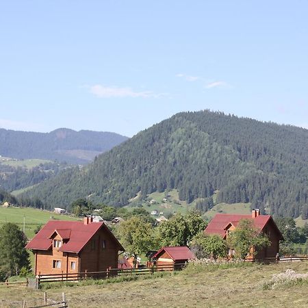 Polonyna Villa Verhovîna Exterior foto