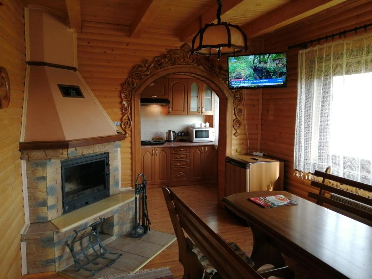 Polonyna Villa Verhovîna Exterior foto