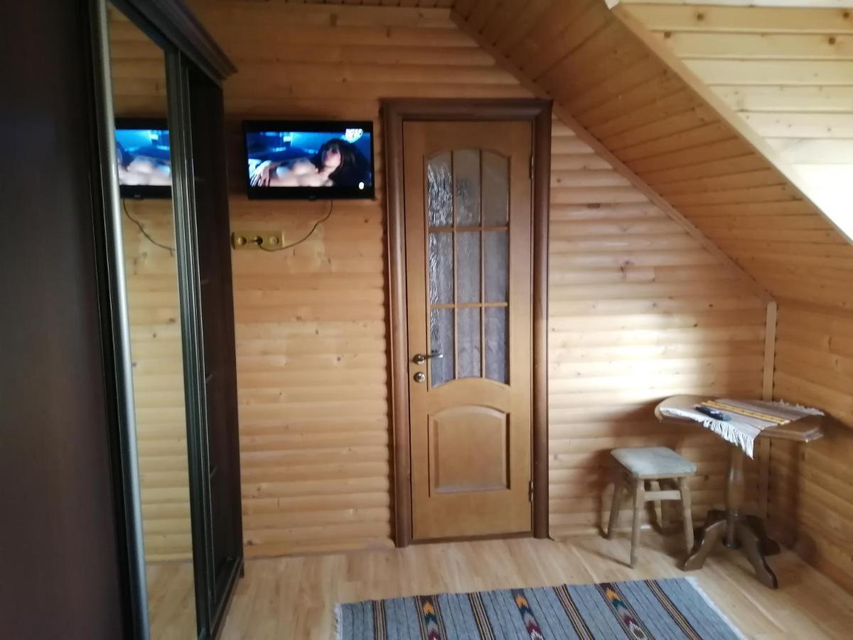 Polonyna Villa Verhovîna Exterior foto