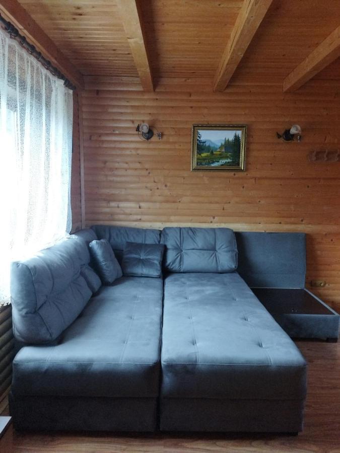 Polonyna Villa Verhovîna Exterior foto