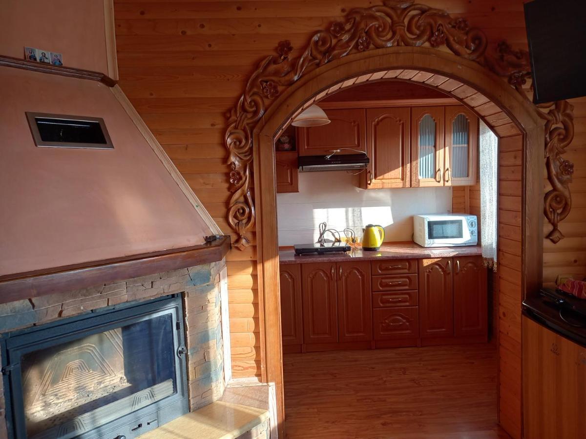 Polonyna Villa Verhovîna Exterior foto