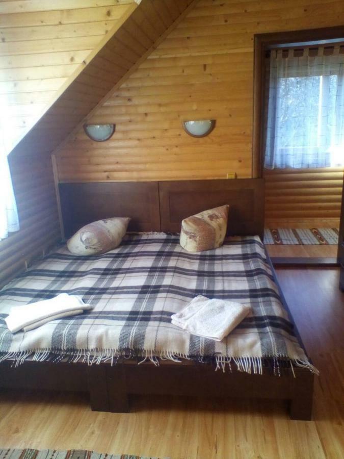 Polonyna Villa Verhovîna Exterior foto